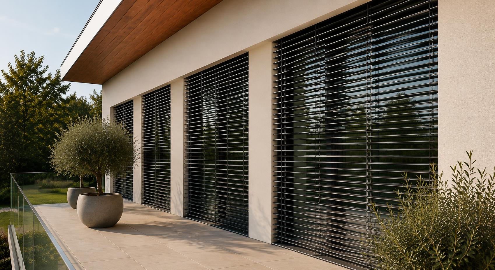 Horváth wooden roller shutter products – shading solutions