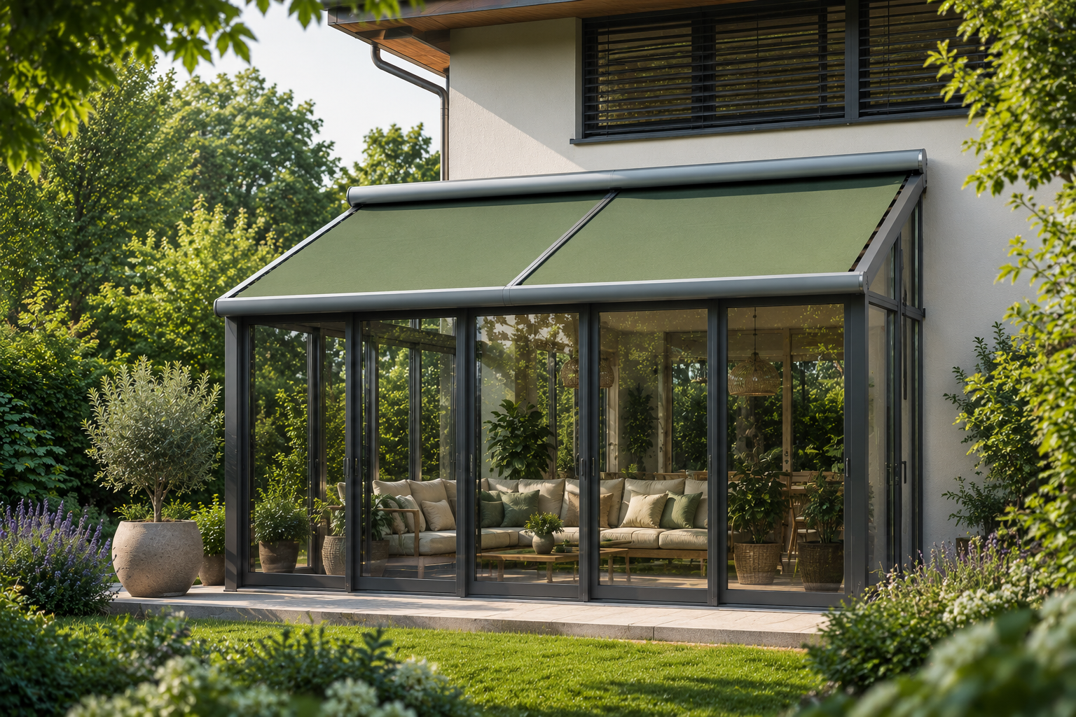 Horváth wooden roller shutter products – shading solutions